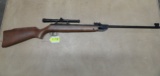 DIANA MODEL 34 CAL .177 PELLET RIFLE