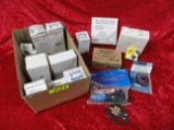 LOT OF PLUMBING PARTS,