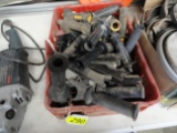 BOX OF ANGLE GRINDER HANDLES