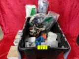 LARGE LOT OF ELECTRICAL PARTS