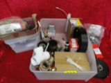 LARGE LOT OF PLUMBING PARTS