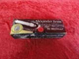 20 RDS ALEXANDER ARMS .50 BEOWULF AMMO