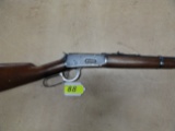 WINCHESTER MODEL 94 LEVER ACTION RIFLE, SR # 1436487,