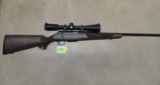 THOMPSON / CENTER ICON BOLT ACTION RIFLE, SR # TCX2413,