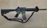 BUSHMASTER CARBON 15 SEMI-AUTOMATIC RIFLE, SR # E16936,