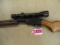 SAVAGE MODEL 29B PUMP RIFLE, CONDITION