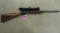 H&R INC TOPPER MODEL 58 SINGLE SHOT RIFLE, SR # AX605309,