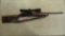 REMINGTON MODEL 742 WOODSMASTER SEMI-AUTOMATIC RIFLE, SR # 170165,