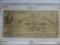 STATE OF SOUTH CAROLINA ONE DOLLAR BOND DATED JAN. 1ST 1866,