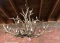 LARGE ANTLER CHANDELIER