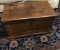 AMERICAN PRIMITIVE PINE CHEST