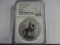 NGC GRADED MS70 2021-P TUVALU $1 JOHN WAYNE SILVER COIN