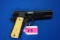 COLT MKIV/SERIES 70 GOLD CUP NATIONAL MATCH 1911 SEMI-AUTOMATIC PISTOL, SR # 07725N70,