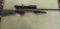 REMINGTON MODEL 700 BOLT ACTION RIFLE, SR # RR75848A,