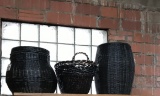 (3) LARGE BASKETS