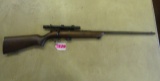 REMINGTON MOD 510 TARGETMASTER BOLT ACTION RIFLE