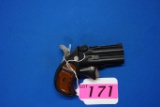 COBRA CB38 DERRINGER, SR # CT018517