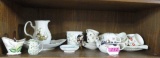 SELECTION OF CHINA AND POTTERY: