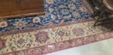 MACHINE MADE ORIENTAL STYLE AREA RUG