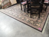 MACHINE WOVEN AREA RUG