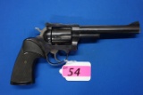 RUGER SECURITY SIX REVOLVER, SR # 156-58719