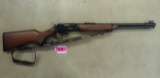 MARLIN MODEL 336W LEVER ACTION RIFLE, SR # 91057104