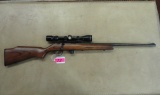 MARLIN MOD XT-22 BOLT ACTION RIFLE, SR # MM35539C,