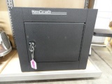 KEN CRAFT LOCKING SMALL SAFE