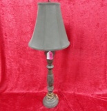 CANDLESTICK LAMP