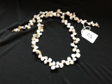 FRESH WATER PEARL NECKLACE