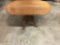 VICTORAIN OVAL COFFEE TABLE