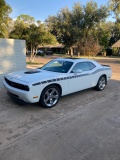 2010 DODGE CHALLENGER PROFESSIONALLY CONVERTED TO A BARRACUDA,