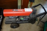 REDDY HEATER KEROSENE SHOP HEATER