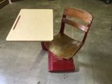 SCHOOL DESK