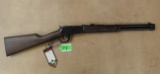 WINCHESTER MODEL 94AE LEVER ACTION SADDLE RING CARBINE, SR # 6582185,