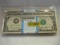 100 2006 FEDERAL RESERVE NOTES IN SERIES, $1 UNCIRCULATED NOTES