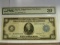 PMG GRADED VF30 $10 FEDERAL RESERVE NOTE