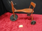 ANTIQUE TRICYCLE