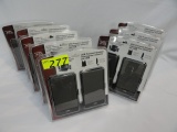 8 CYBER ACOUSTICS A USB POWERED SPEAKERS NEW IN PACKAGING