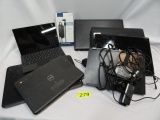 LOT OF LAPTOP COMPUTERS