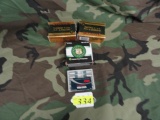 (30) RDS 9MM LUGER AMMO,