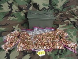 (1000) RDS BAGGED 9MM AMMO WITH AMMO CAN