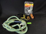 TOW ROPE, PANCH, TIE DOWNS