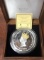 60 OZ QUEEN ELIZABETH DIAMOND JUBLIEE LIMITED EDITION, 24/60, PROOF  COIN