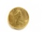 1980 CANADA 50 DOLLAR MAPLE LEAF 1 OZ .999 FINE GOLD COIN