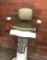 ANTIQUE CHILD'S BARBER CHAIR