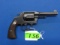 COLT POLICE POSITIVE SPECIAL SIX SHOT DOUBLE ACTION REVOLVER, SN # 258386