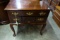 MAHOGANY CHIPPENDALE STYLE CHEST