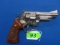 SMITH & WESSON MODEL 29-2 SIX SHOT DOUBLE ACTION REVOLVER, SR # N889355,