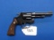SMITH & WESSON MODEL 33-1 FIVE SHOT DOUBLE ACTION REVOLVER, SR # 107503